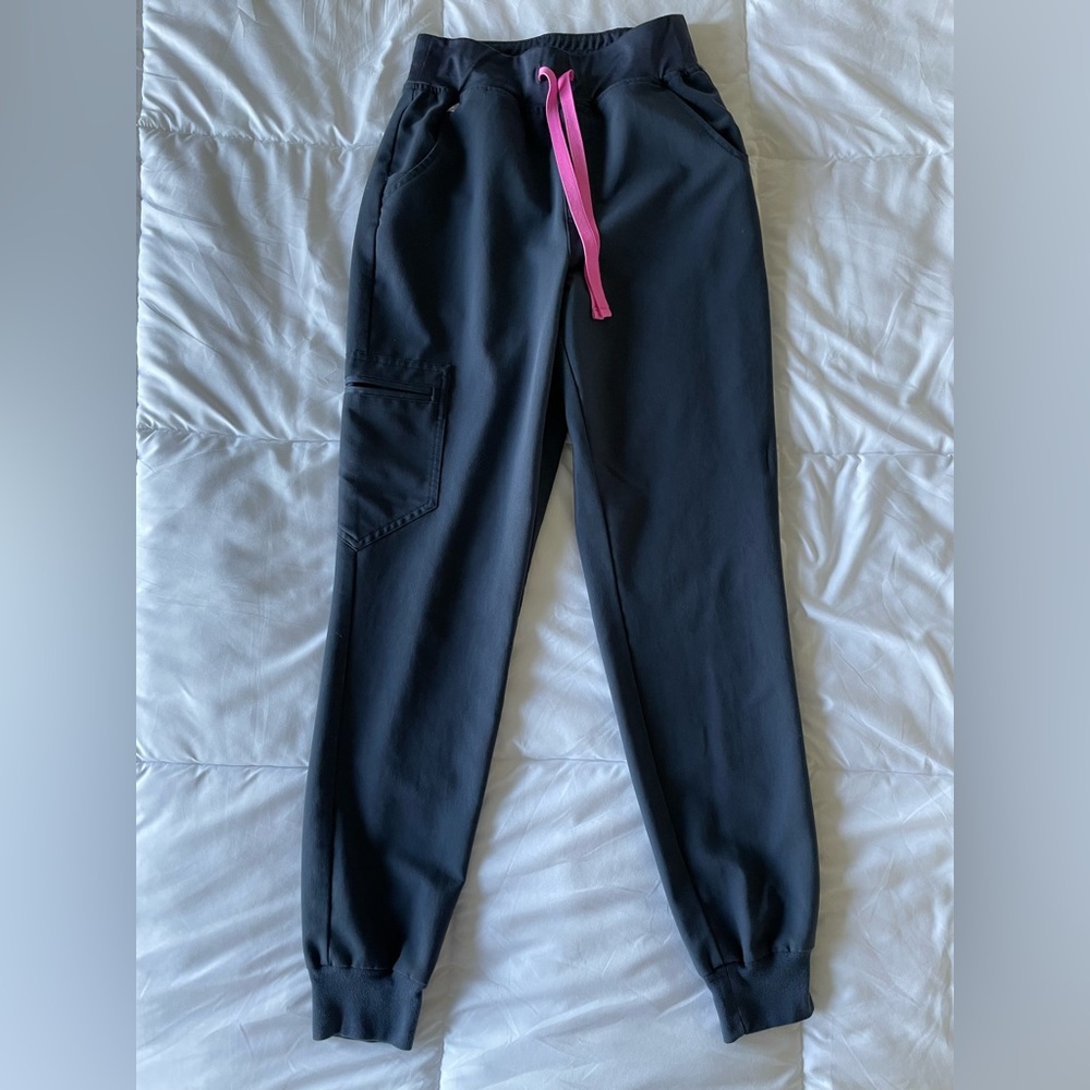 Night Sky Zamora High Waisted 2.0 Jogger